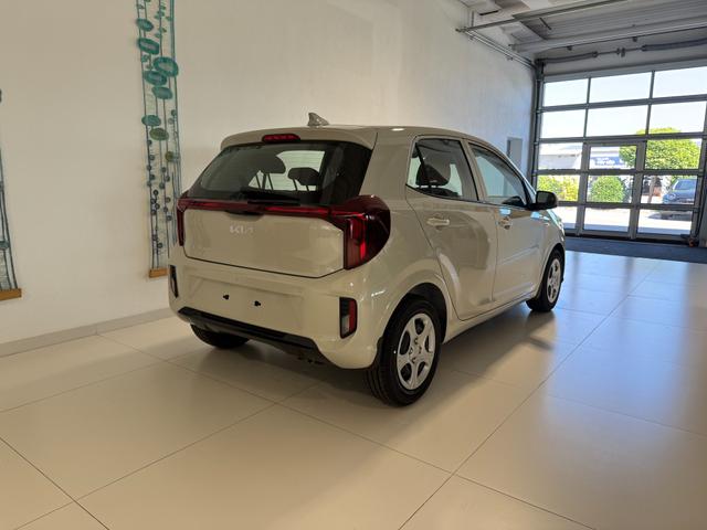 Kia Picanto Milky Beige