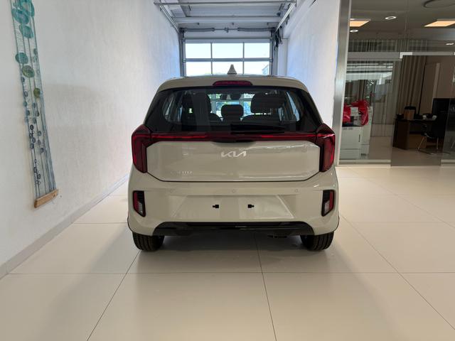 Kia Picanto Milky Beige