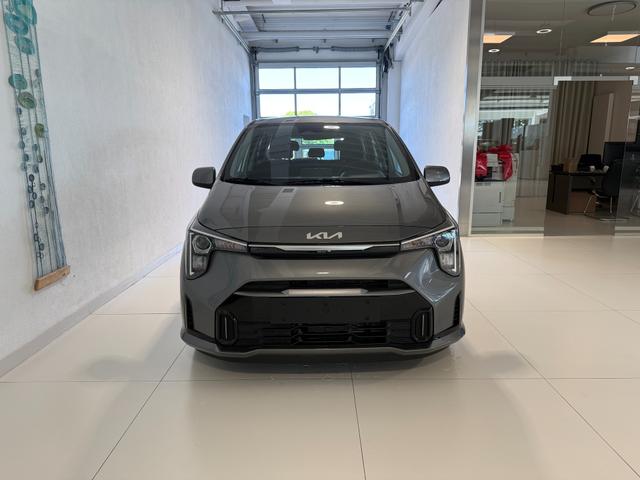 Kia Picanto Astro Grey