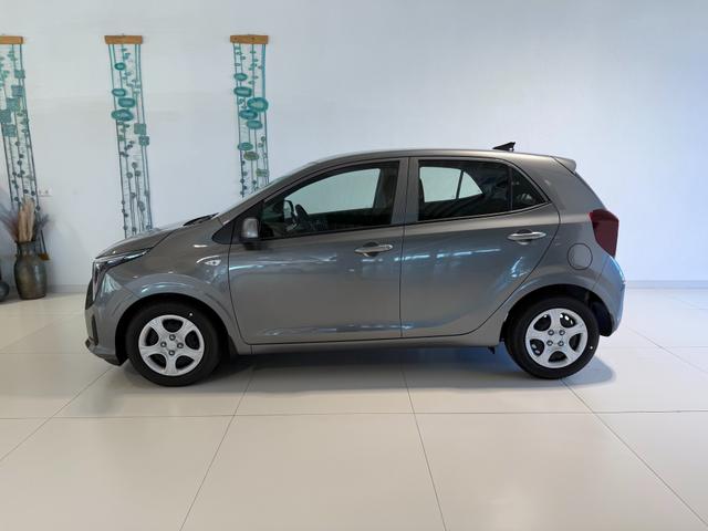 Kia Picanto Astro Grey