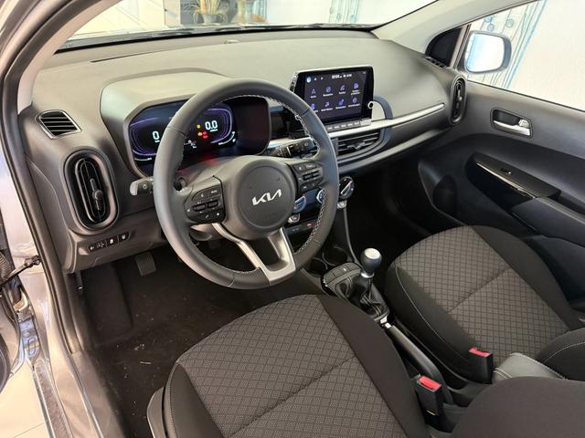 Kia Picanto Astro Grey