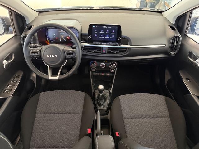 Kia Picanto Astro Grey