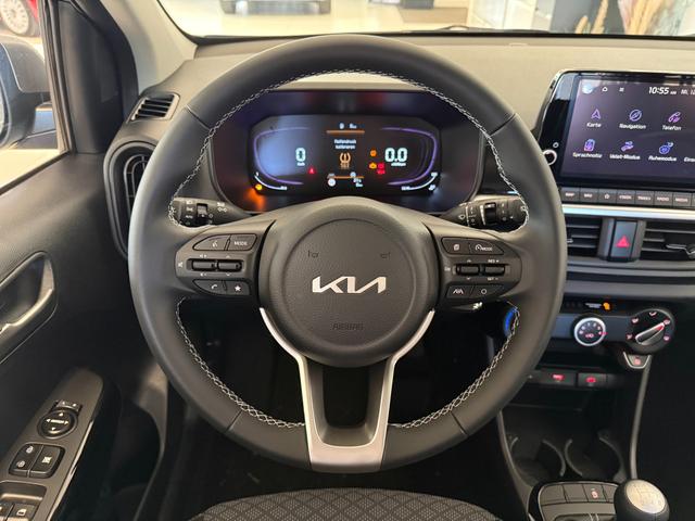 Kia Picanto Astro Grey
