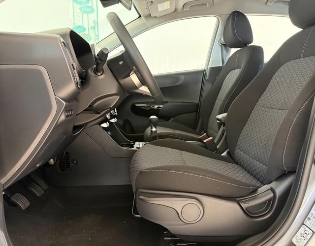 Kia Picanto Astro Grey