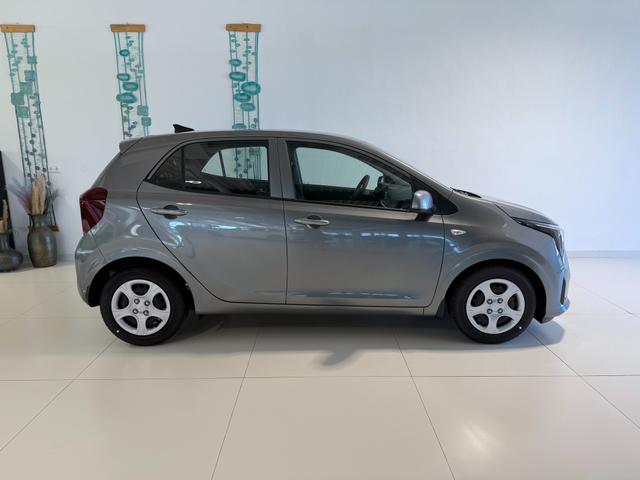 Kia Picanto Astro Grey