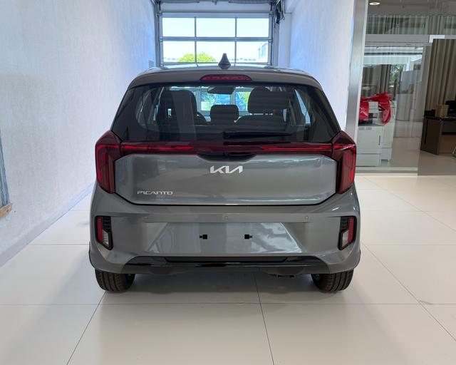 Kia Picanto Astro Grey
