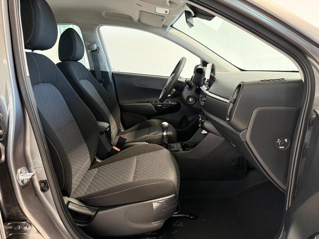 Kia Picanto Astro Grey