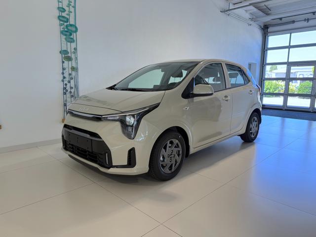 Kia Picanto - 1,0 GDI M5 50 kW (68 PS) Klimaanlage, Lenkradheizung, Sitzheizung, Navigationssystem, Bluetooth, Android Auto, Apple CarPlay, Radio, DAB, Freisprecheinrichtung, Tempomat, 14 Zoll Leichtmetallfelgen, uvm.