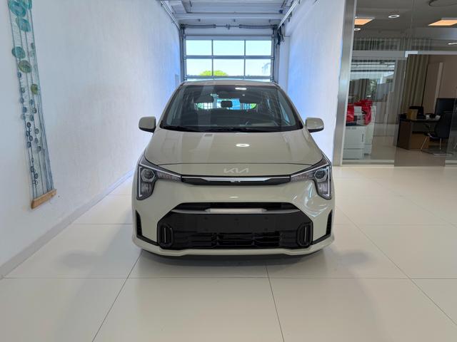 Kia Picanto Milky Beige