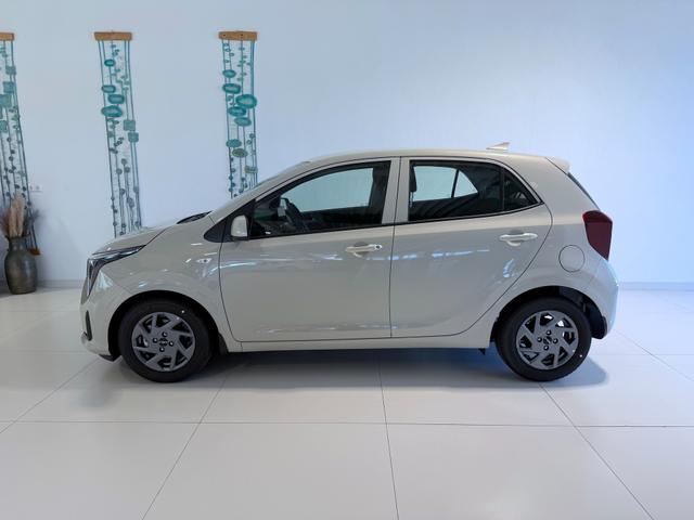 Kia Picanto Milky Beige