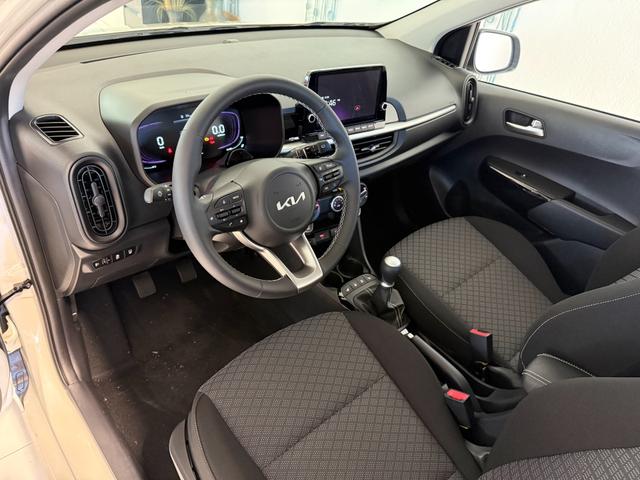 Kia Picanto Milky Beige