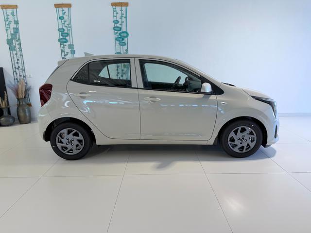 Kia Picanto Milky Beige