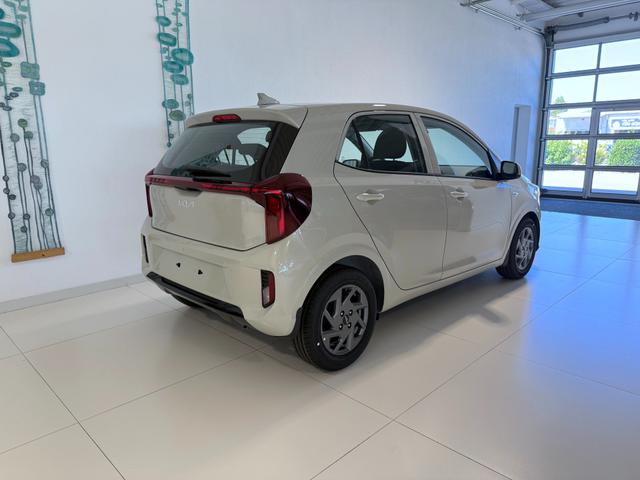 Kia Picanto Milky Beige