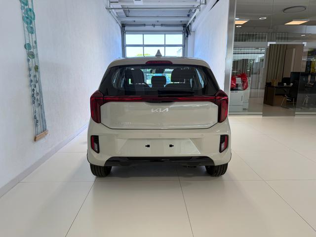 Kia Picanto Milky Beige