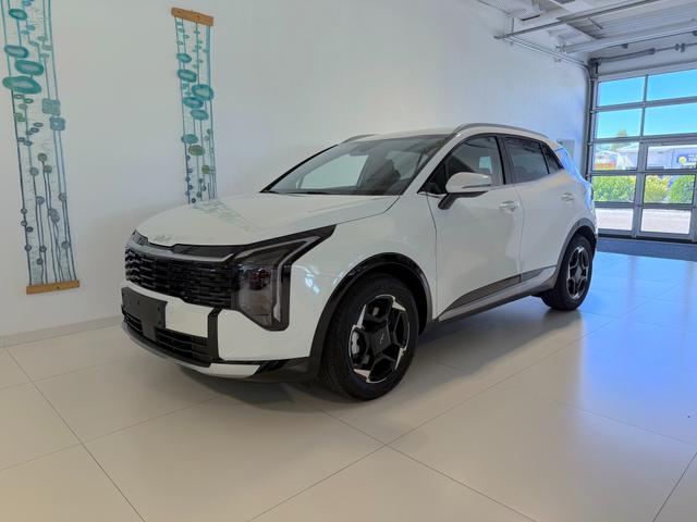Kia Sportage - Premium 1,6 T-GDI AWD 7DCT 132 kW (180 PS) 2-Zonen-Klimaautomatik, Sitz-/Lenkradheizung, Regensensor, Navi, DAB, Apple CarPlay/Android Auto, R&uuml;ckfahrkamera, Parksensoren v/h, adaptive Full-LED, 18 Zoll LM, elektr. Heckklappe,