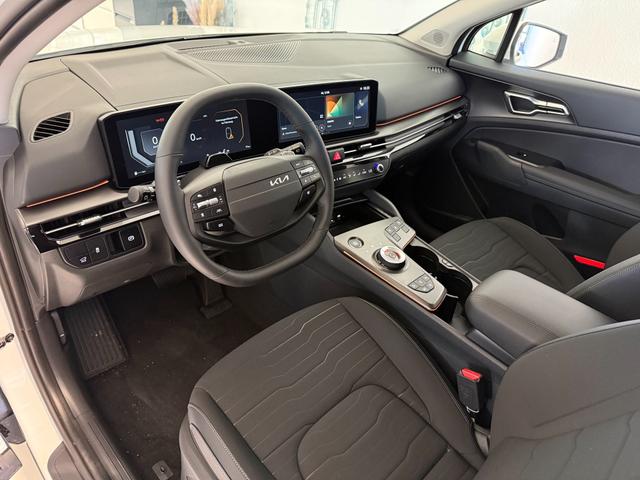 Kia Sportage, Beispielbilder, ggf. teilweise mit Sonderausstattung
