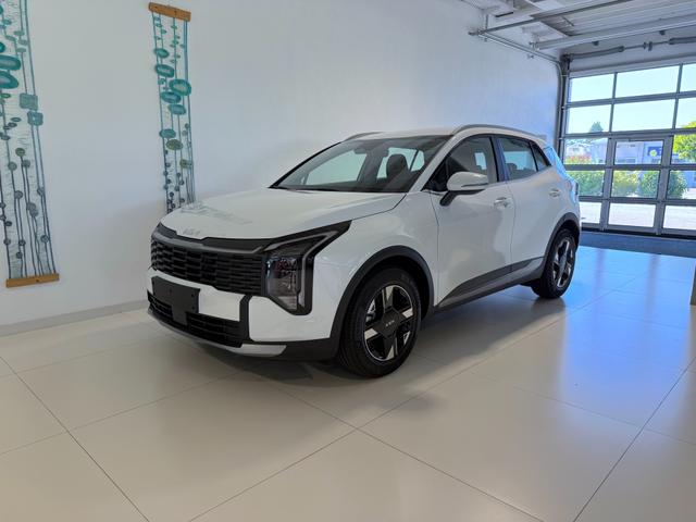 Kia Sportage - Style 1,6 T-GDI FWD 7DCT 110 kW (150 PS) Style-Paket, 2-Zonen-Klimaautomatik, Sitz-/Lenkradheizung, Regensensor, Navi, DAB, Apple CarPlay/Android Auto, R&uuml;ckfahrkamera, Parksensoren vorn/hinten, Full-LED, 17 Zoll LM, uvm.