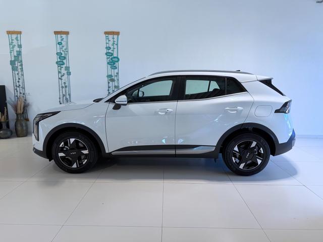 Kia Sportage Sil Deluxe Weiss