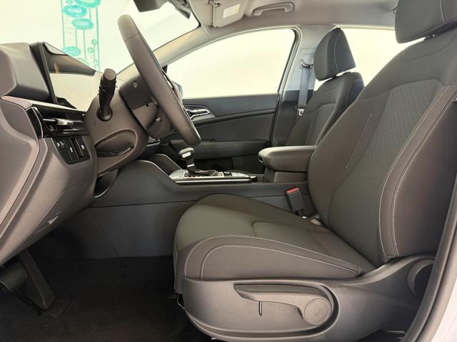 Kia Sportage Sil Deluxe Weiss