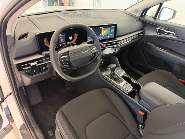 Kia Sportage Sil Deluxe Weiss