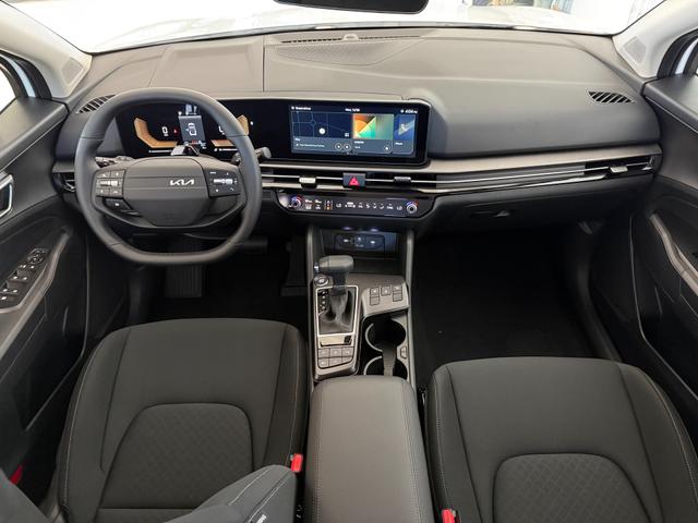 Kia Sportage Sil Deluxe Weiss