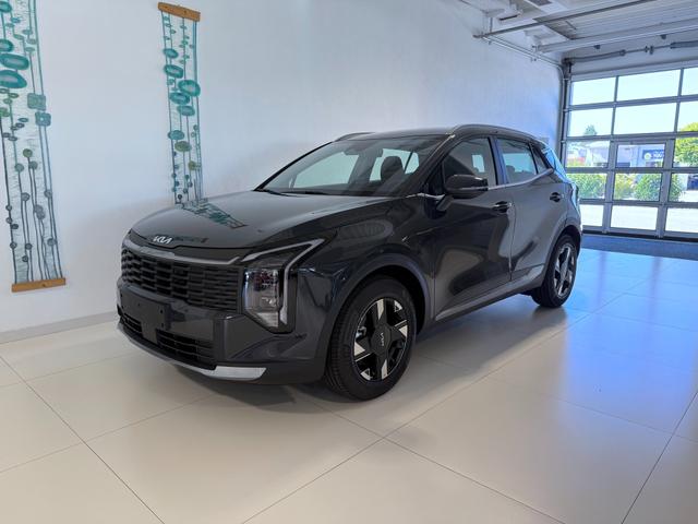Kia Sportage - Style 1,6 T-GDI FWD 7DCT 110 kW (150 PS) Style-Paket, 2-Zonen-Klimaautomatik, Sitz-/Lenkradheizung, Regensensor, Navi, DAB, Apple CarPlay/Android Auto, R&uuml;ckfahrkamera, Parksensoren vorn/hinten, Full-LED, 17 Zoll LM, uvm.