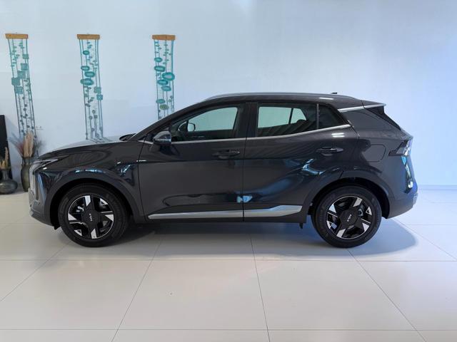 Kia Sportage, Beispielbilder, ggf. teilweise mit Sonderausstattung