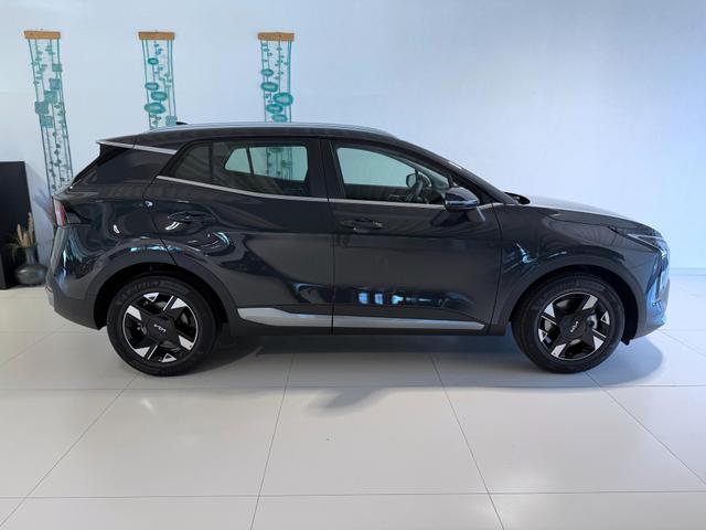 Kia Sportage, Beispielbilder, ggf. teilweise mit Sonderausstattung