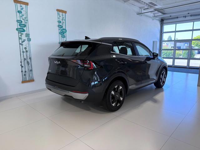 Kia Sportage, Beispielbilder, ggf. teilweise mit Sonderausstattung