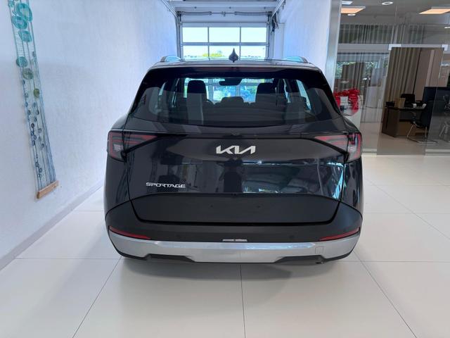 Kia Sportage, Beispielbilder, ggf. teilweise mit Sonderausstattung