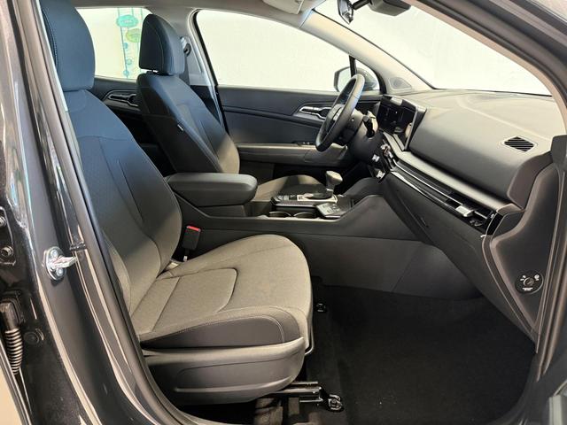 Kia Sportage, Beispielbilder, ggf. teilweise mit Sonderausstattung