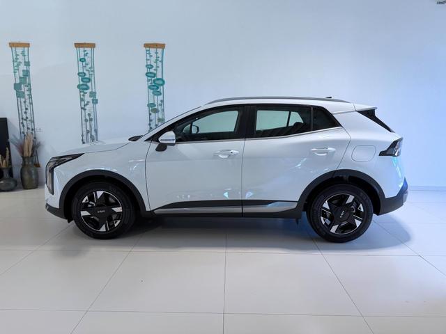 Kia Sportage, Beispielbilder, ggf. teilweise mit Sonderausstattung