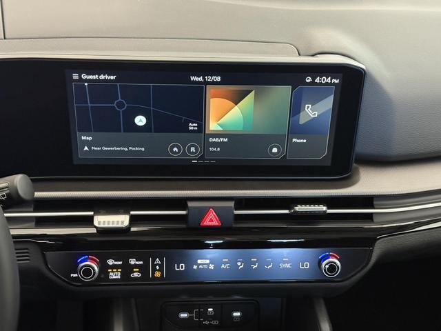 Kia Sportage, Beispielbilder, ggf. teilweise mit Sonderausstattung
