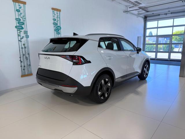Kia Sportage, Beispielbilder, ggf. teilweise mit Sonderausstattung