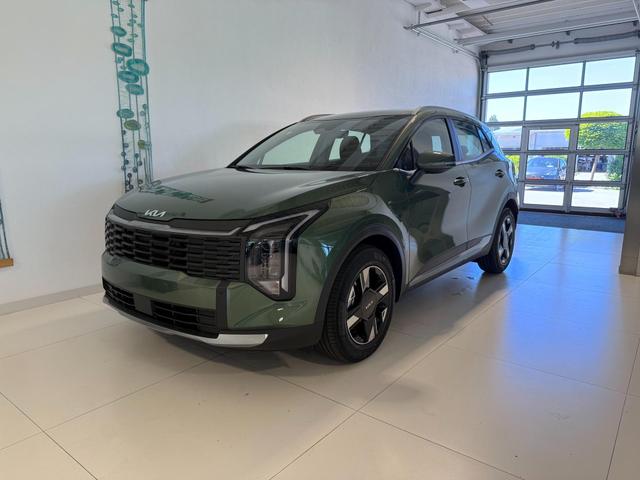 Kia Sportage - Style 1,6 T-GDI FWD M6 110kW (150 PS) MY27 Style-Paket, 2-Zonen-Klimaautomatik, Sitz-/Lenkradheizung, Regensensor, Navi, DAB, Apple CarPlay/Android Auto, R&uuml;ckfahrkamera, Parksensoren vorn/hinten, Full-LED, 17 Zoll LM, uvm.