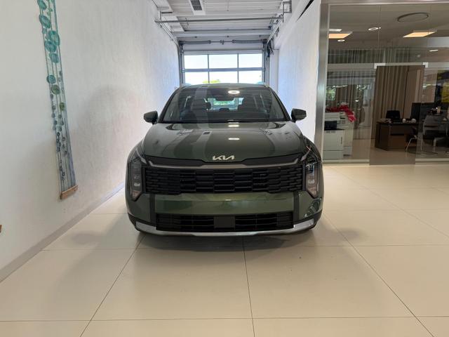 Kia Sportage, Beispielbilder, ggf. teilweise mit Sonderausstattung