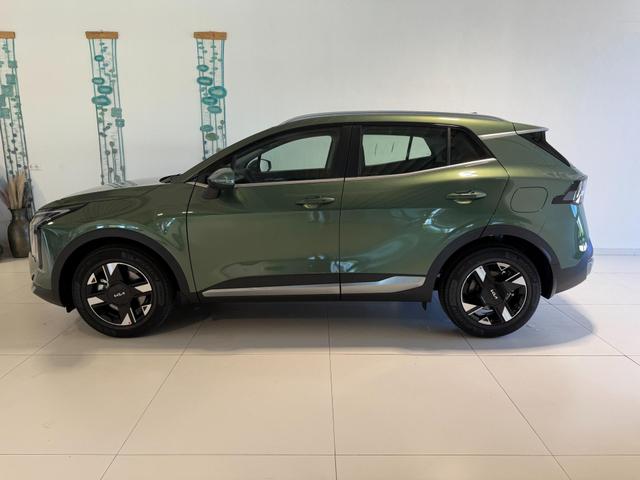 Kia Sportage, Beispielbilder, ggf. teilweise mit Sonderausstattung