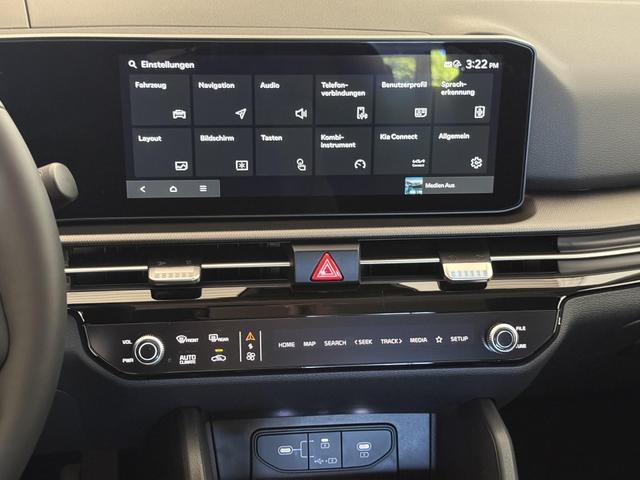 Kia Sportage, Beispielbilder, ggf. teilweise mit Sonderausstattung