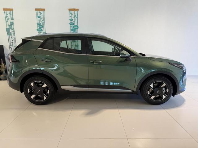 Kia Sportage, Beispielbilder, ggf. teilweise mit Sonderausstattung
