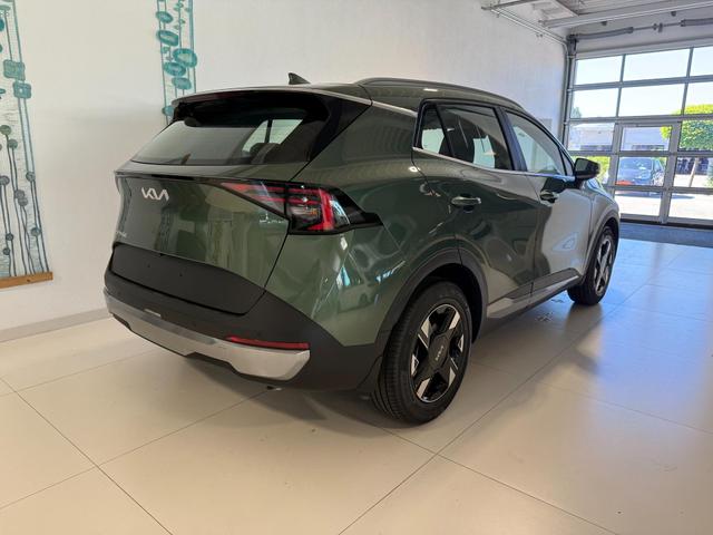 Kia Sportage, Beispielbilder, ggf. teilweise mit Sonderausstattung