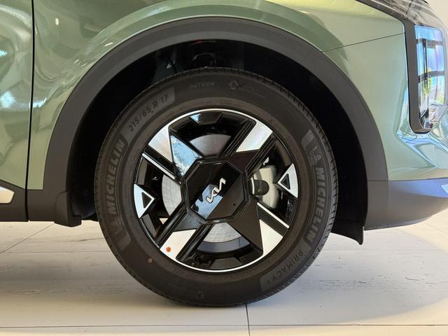 Kia Sportage, Beispielbilder, ggf. teilweise mit Sonderausstattung