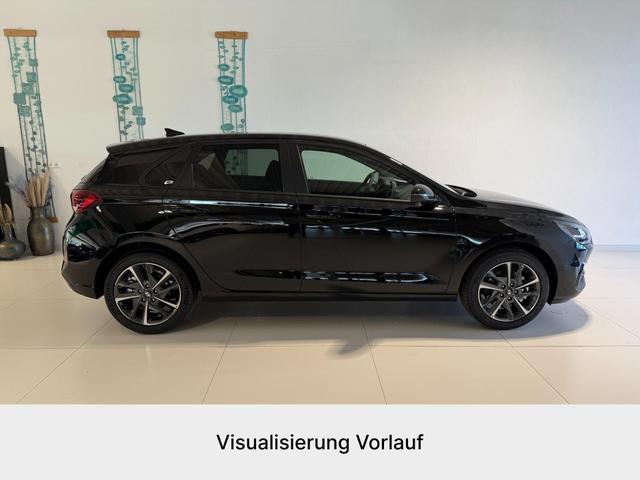 Hyundai i30, Beispielbilder, ggf. teilweise mit Sonderausstattung