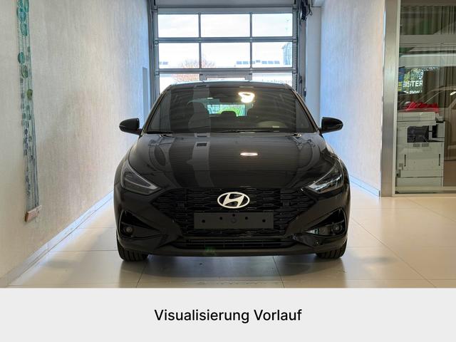 Hyundai i30, Beispielbilder, teilweise mit Sonderausstattung