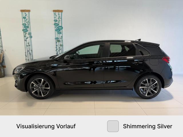 Hyundai i30, Beispielbilder, ggf. teilweise mit Sonderausstattung
