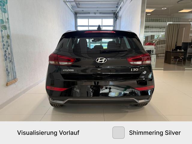 Hyundai i30, Beispielbilder, teilweise mit Sonderausstattung
