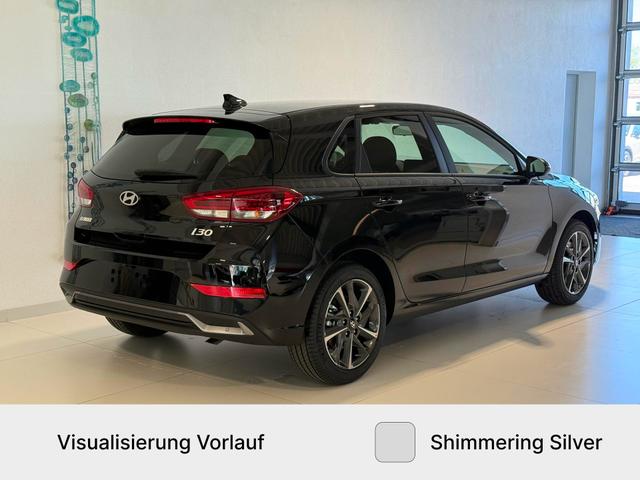 Hyundai i30, Beispielbilder, ggf. teilweise mit Sonderausstattung