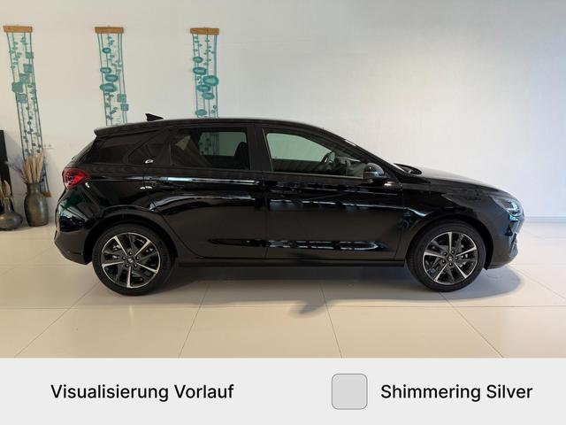 Hyundai i30, Beispielbilder, ggf. teilweise mit Sonderausstattung