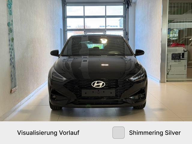Hyundai i30, Beispielbilder, ggf. teilweise mit Sonderausstattung