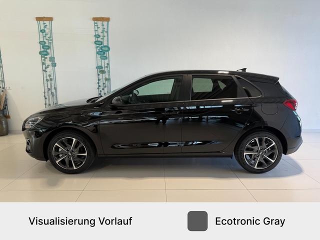 Hyundai i30, Beispielbilder, ggf. teilweise mit Sonderausstattung