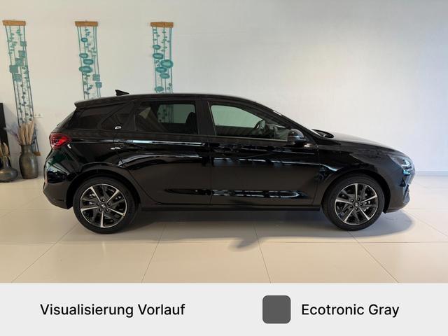 Hyundai i30, Beispielbilder, ggf. teilweise mit Sonderausstattung